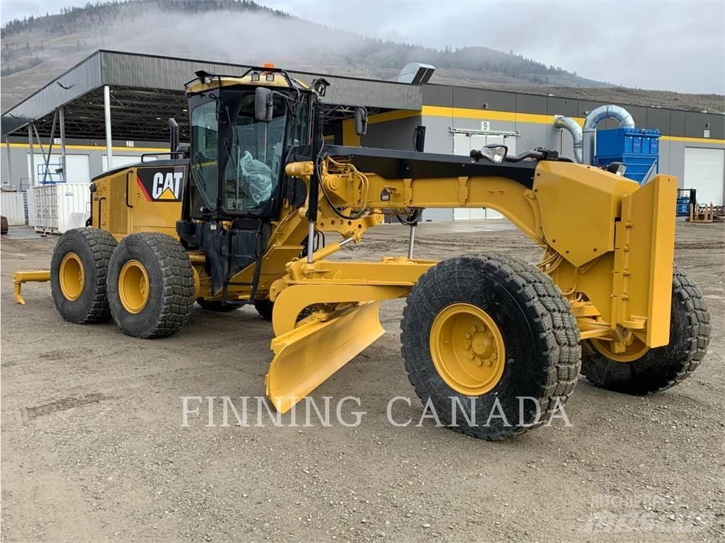 CAT 14M Grederji