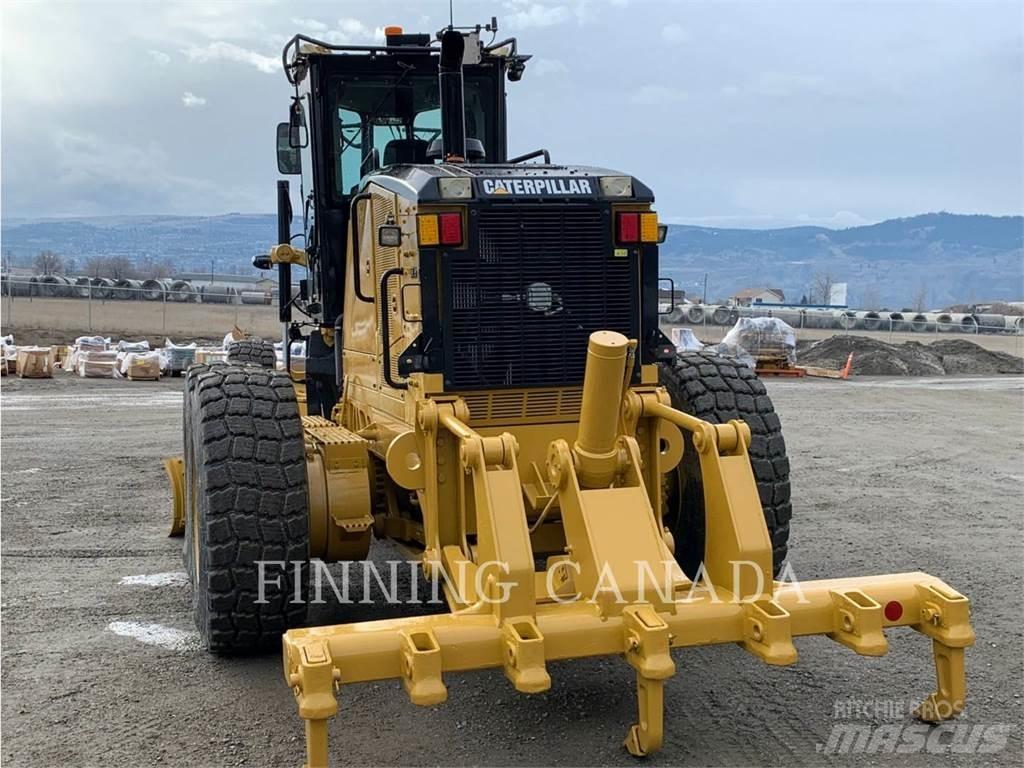 CAT 14M Grederji