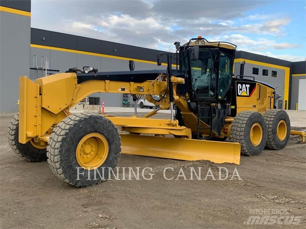 CAT 14M Grederji