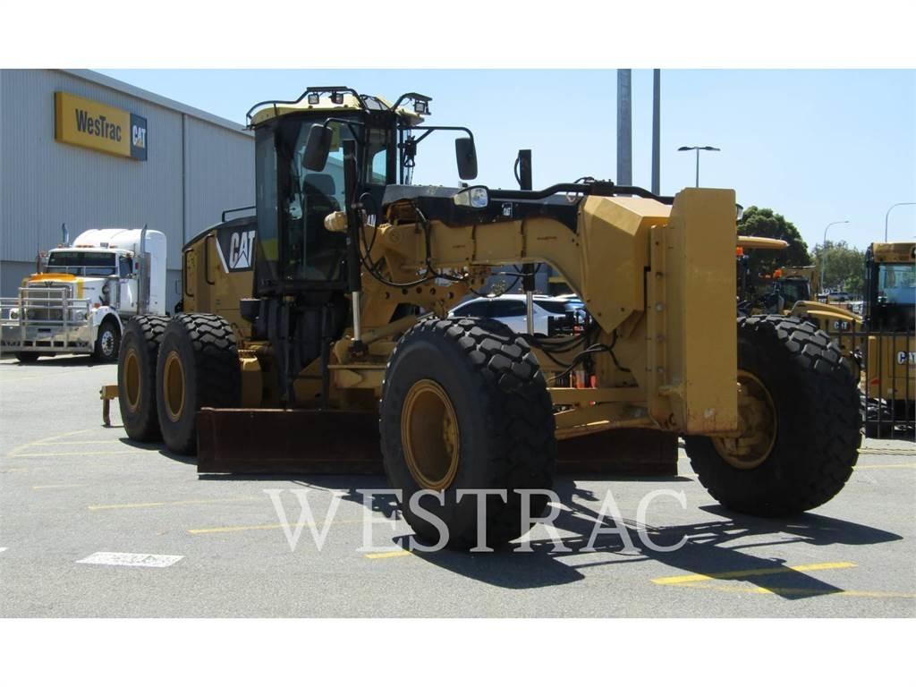CAT 14M Grederji