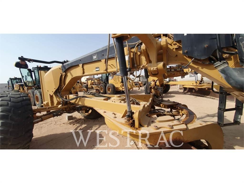CAT 14M Grederji