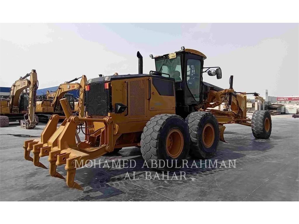 CAT 14M Grederji