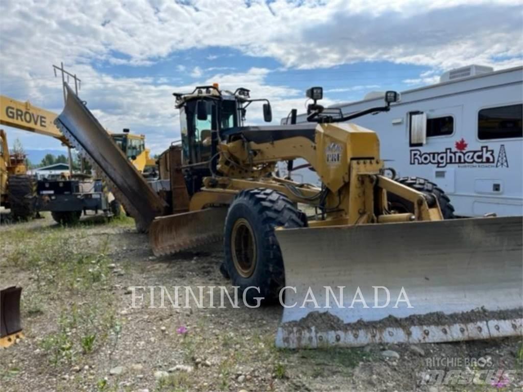 CAT 14M Grederji