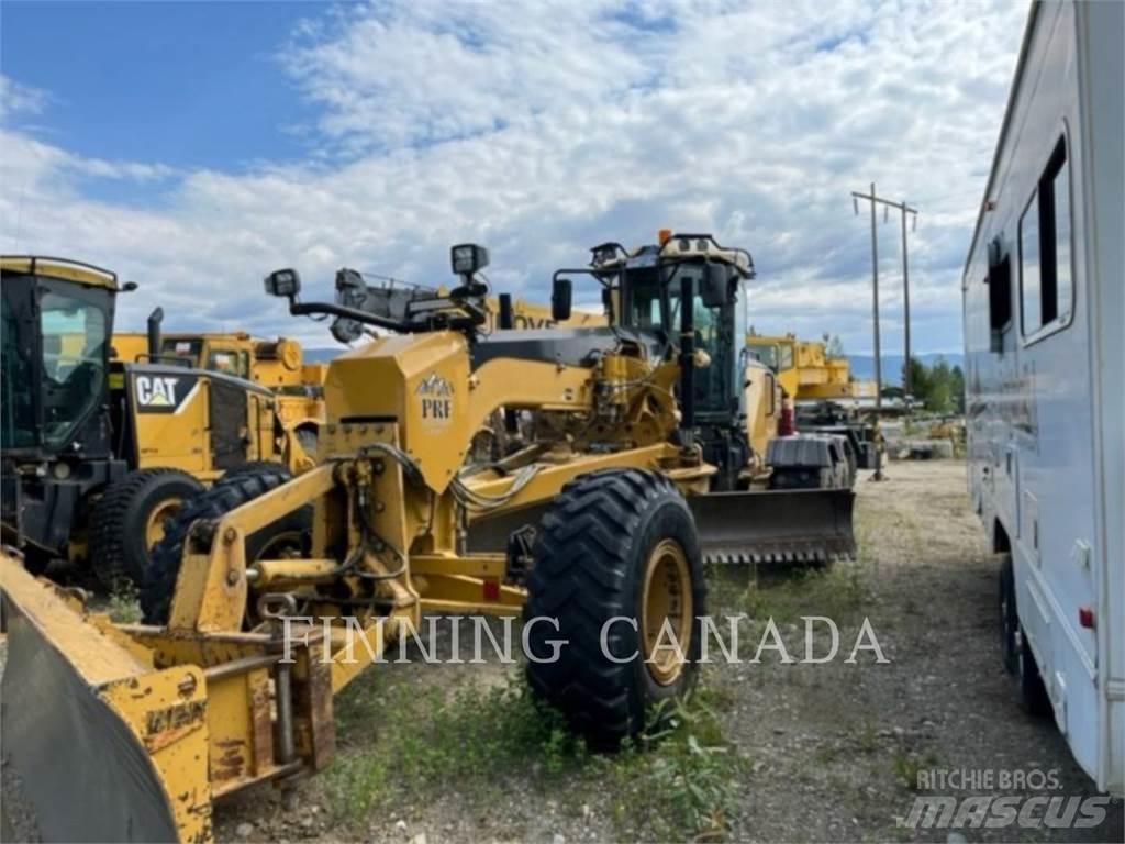 CAT 14M Grederji