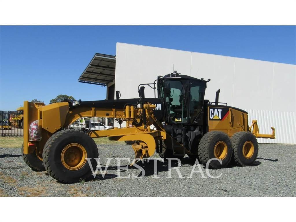CAT 14M Grederji