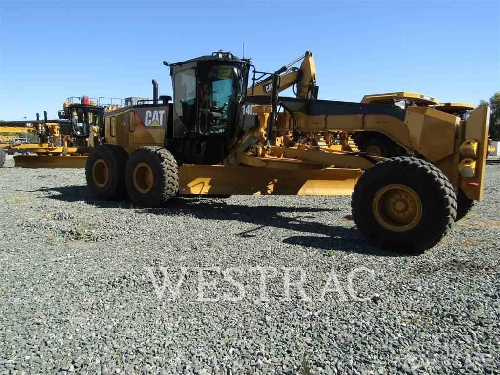 CAT 14M Grederji