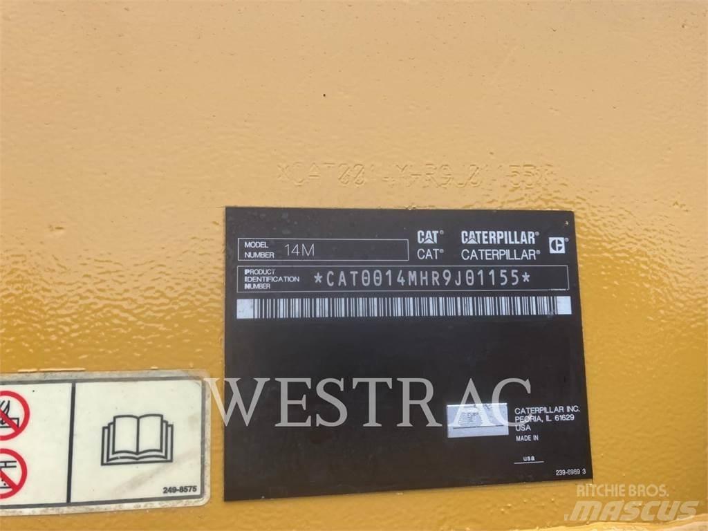 CAT 14M Grederji