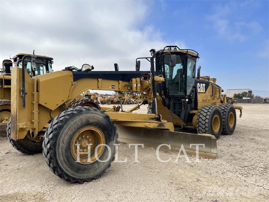 CAT 14M Grederji
