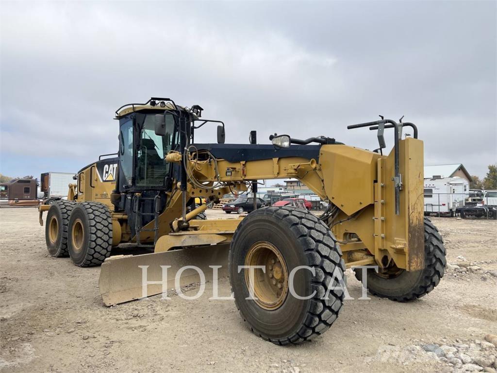 CAT 14M Grederji