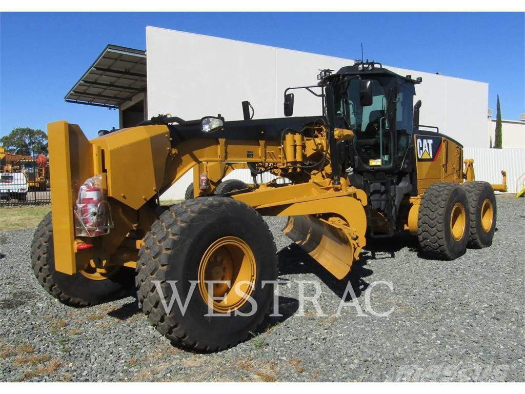 CAT 14M Grederji