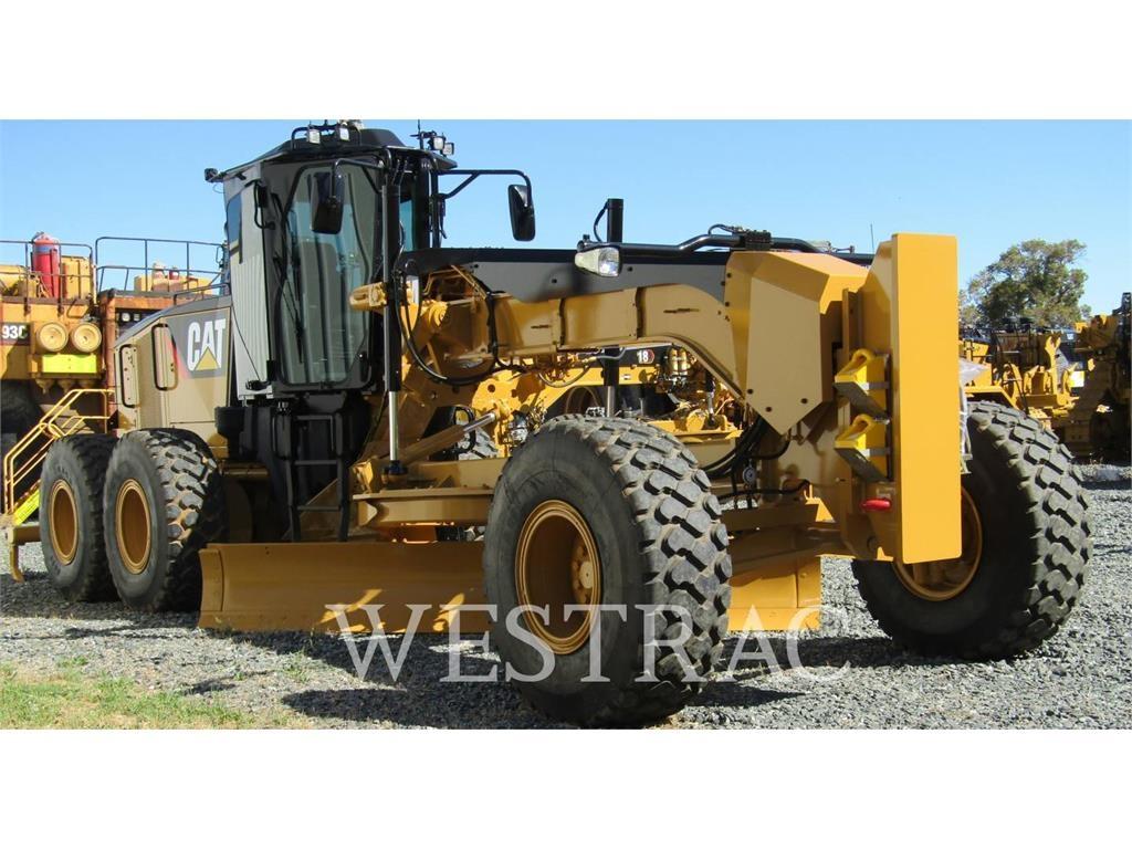 CAT 14M Grederji