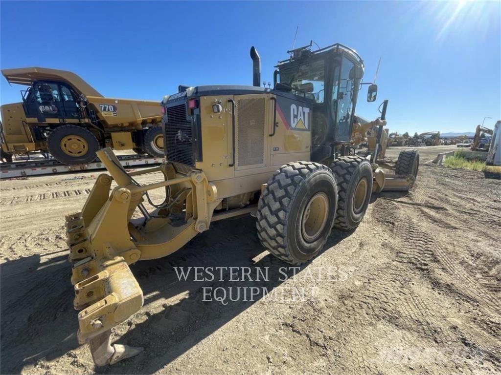 CAT 14M Grederji