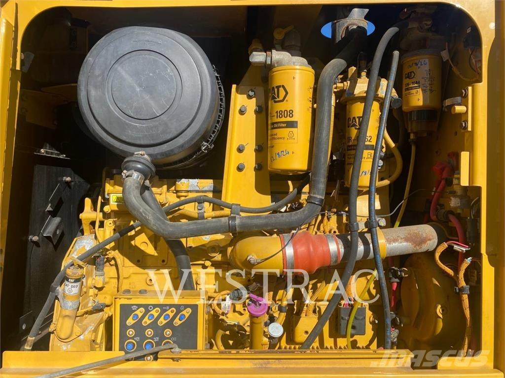 CAT 14M Grederji