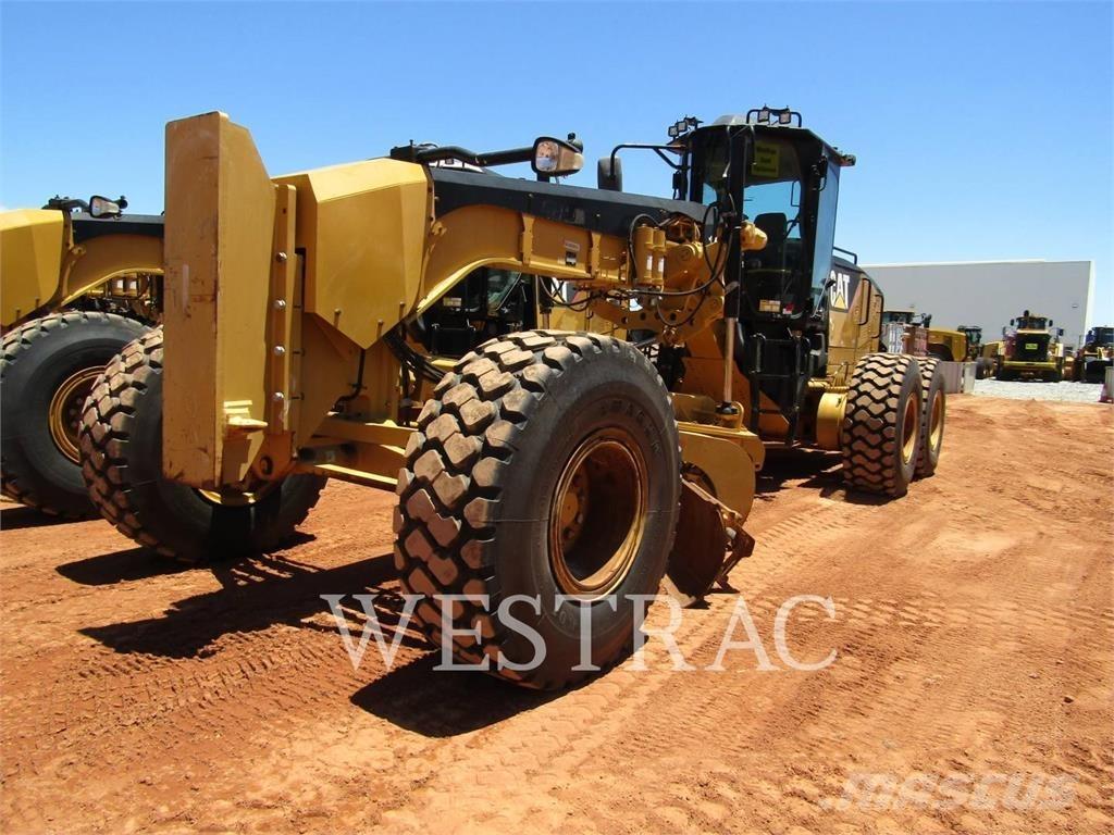 CAT 14M Grederji