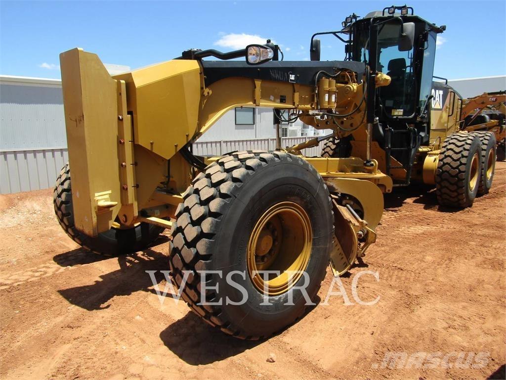 CAT 14M Grederji
