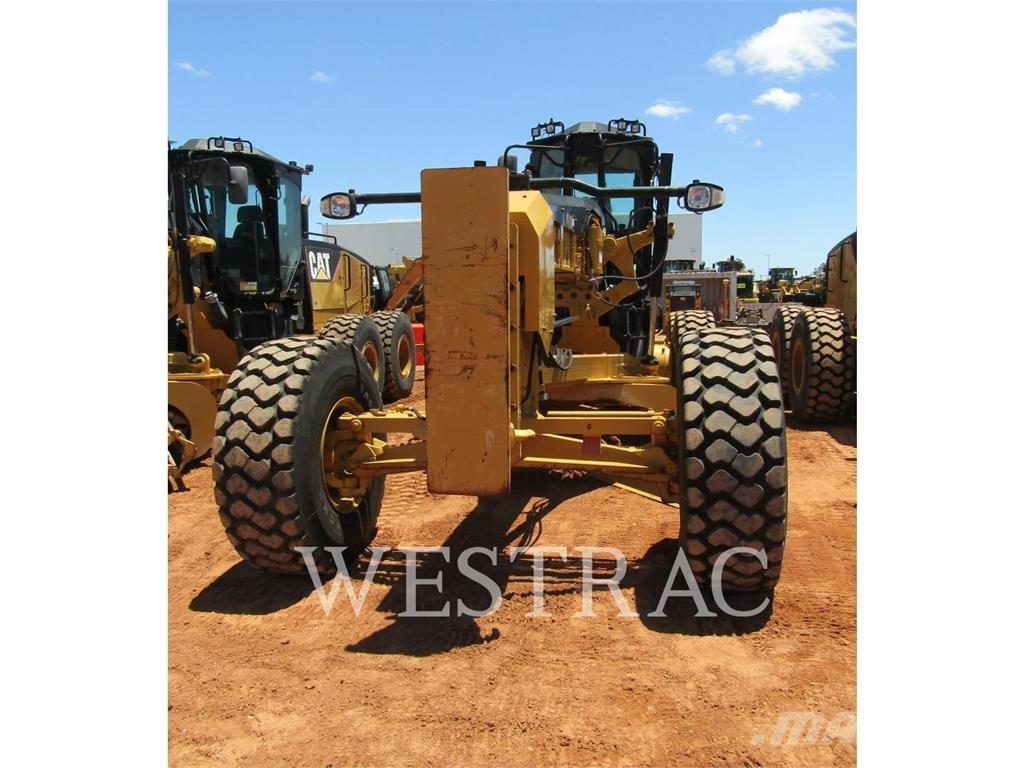 CAT 14M Grederji
