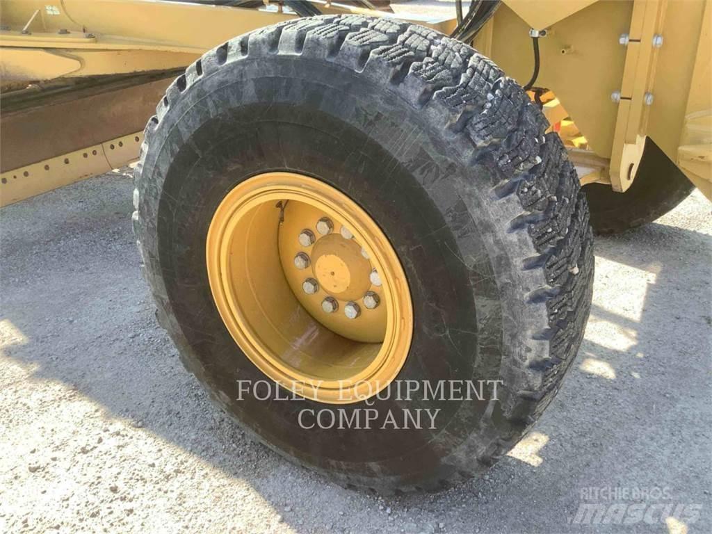 CAT 14M3 Grederji