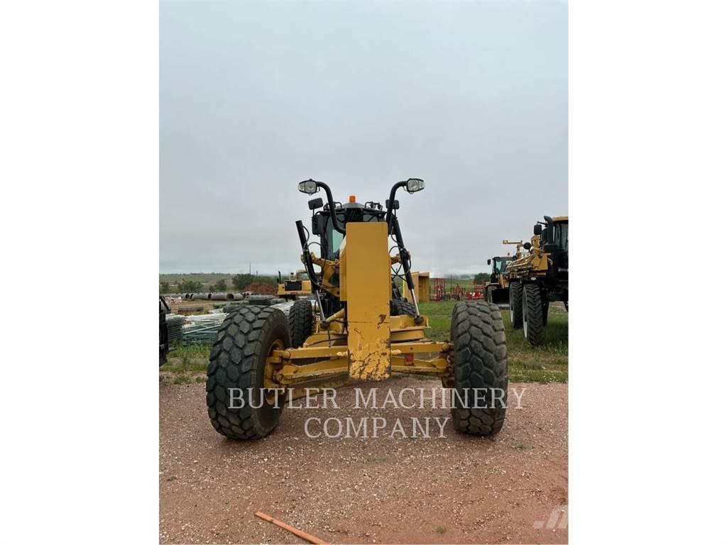 CAT 14M3 Grederji