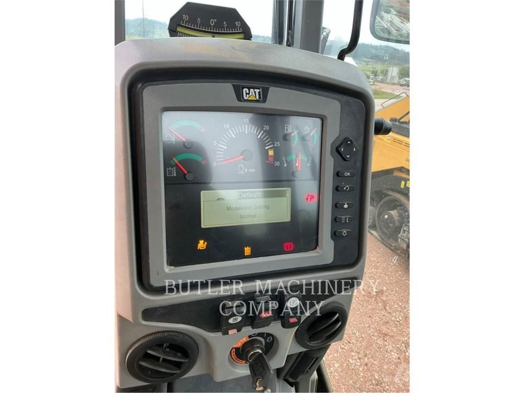CAT 14M3 Grederji