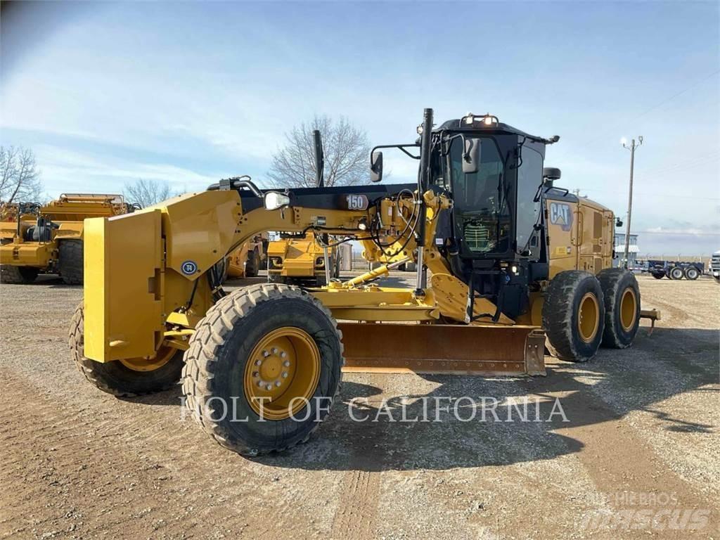 CAT 150 Grederji