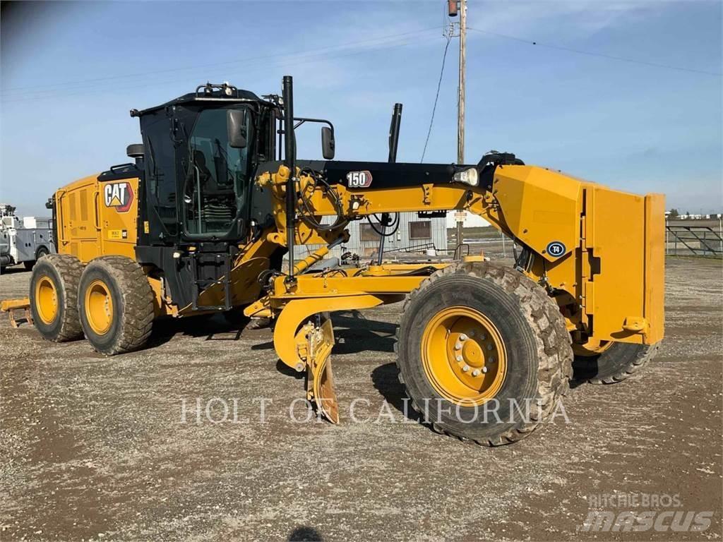 CAT 150 Grederji