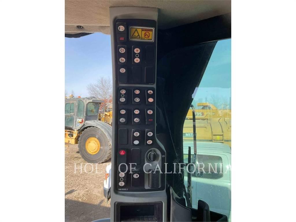 CAT 150 Grederji