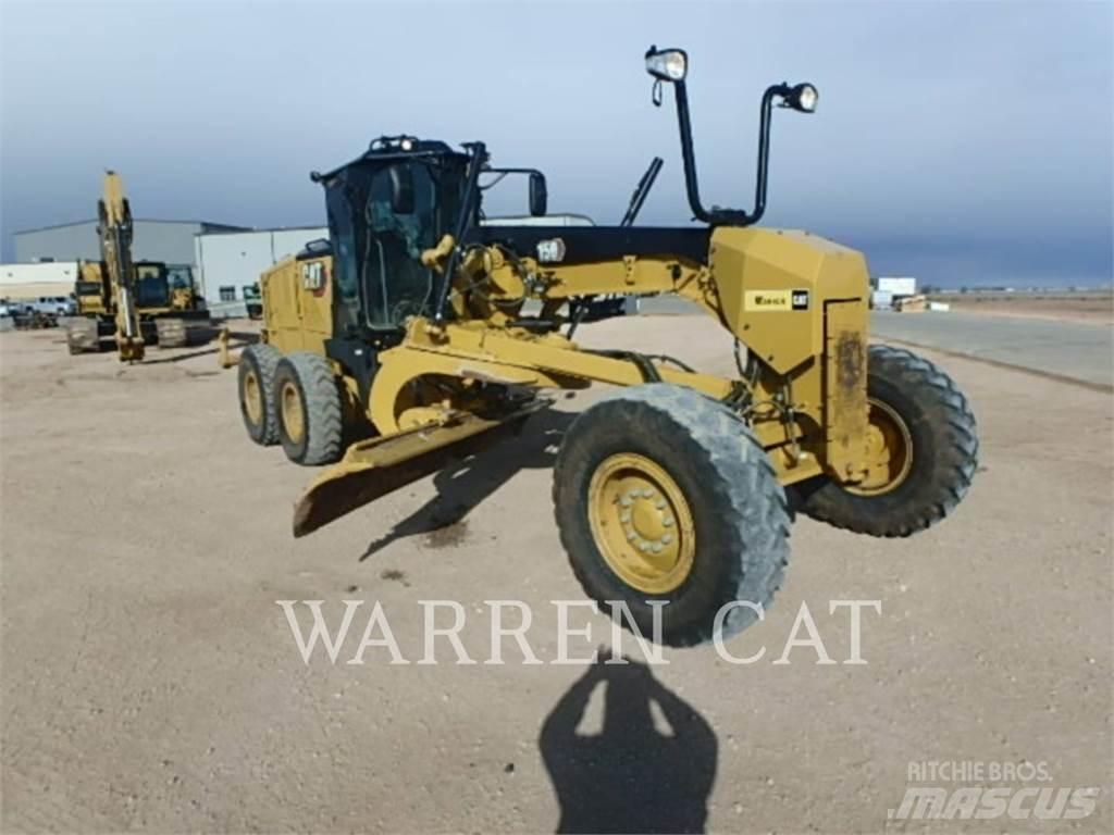 CAT 150 Grederji