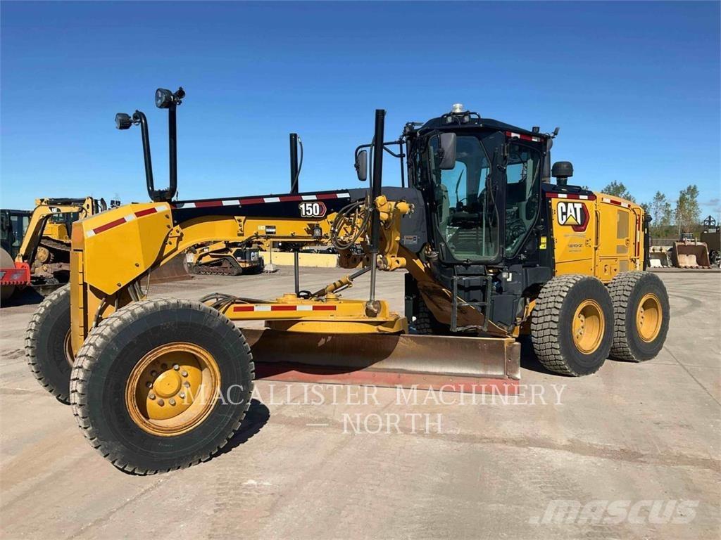 CAT 150 Grederji