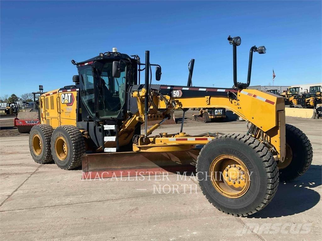 CAT 150 Grederji