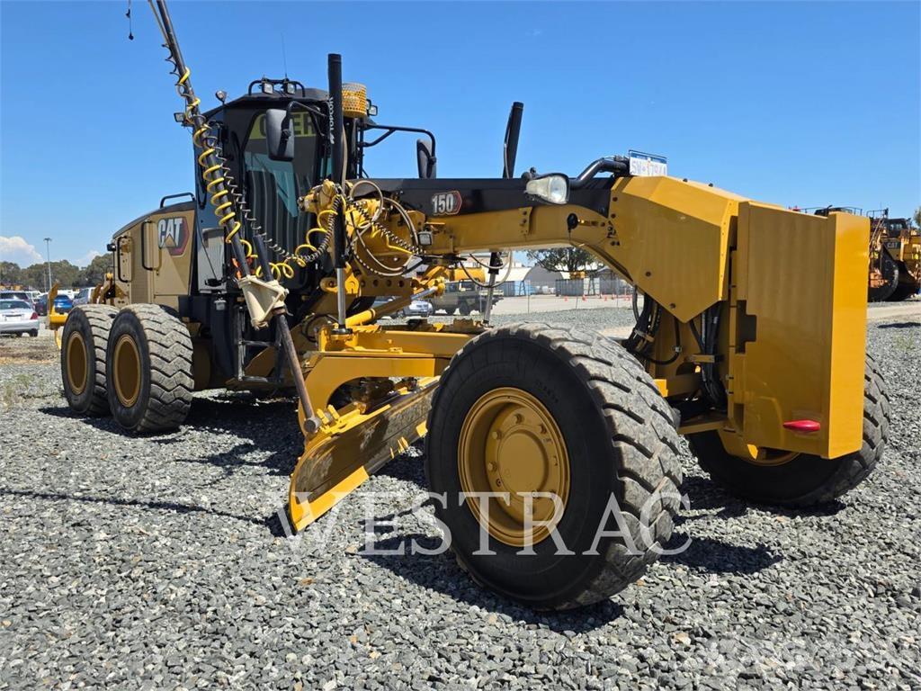 CAT 150-14AWD Grederji