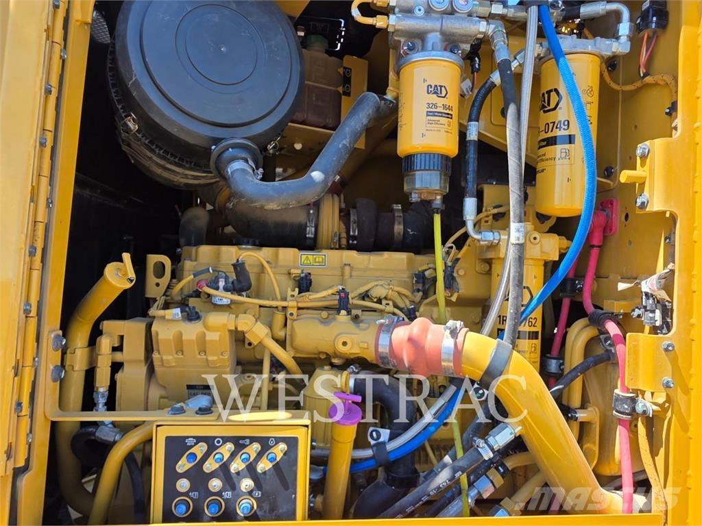 CAT 150-14AWD Grederji