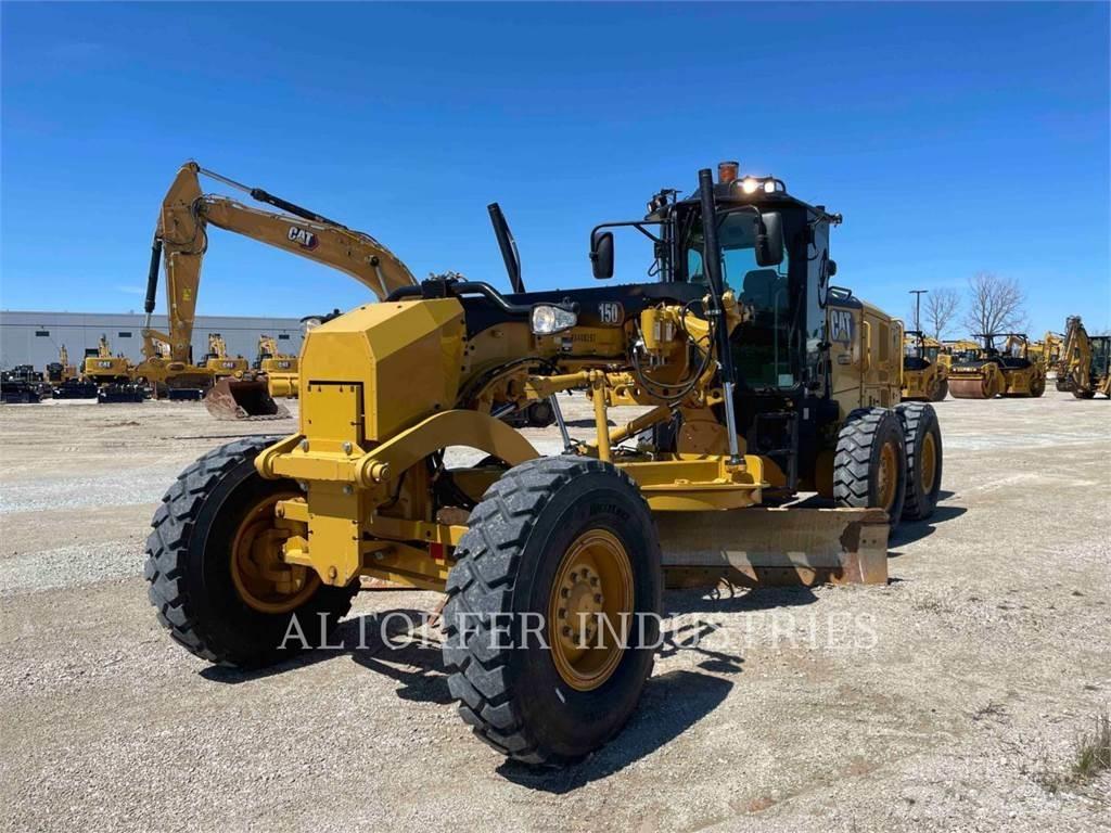 CAT 150-15 Grederji