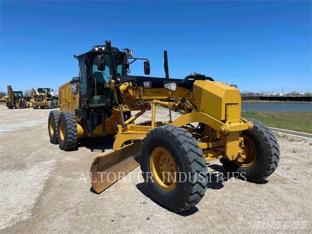 CAT 150-15 Grederji
