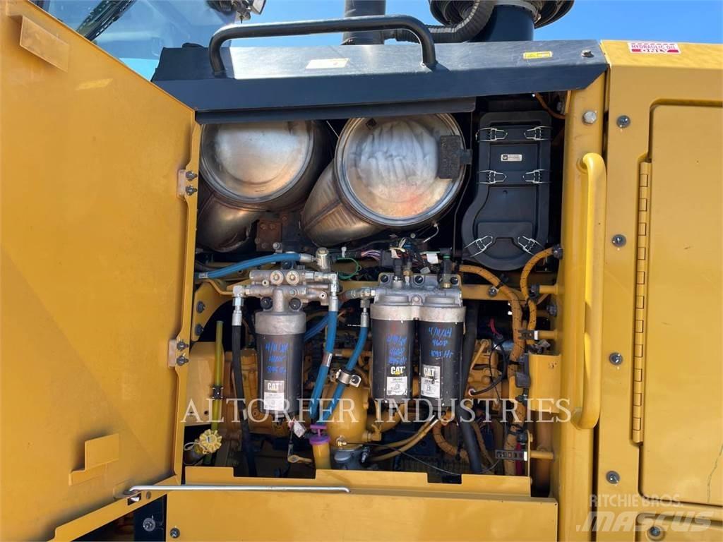 CAT 150-15 Grederji