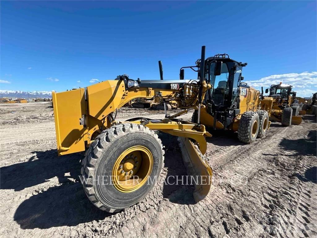 CAT 150 15 Grederji
