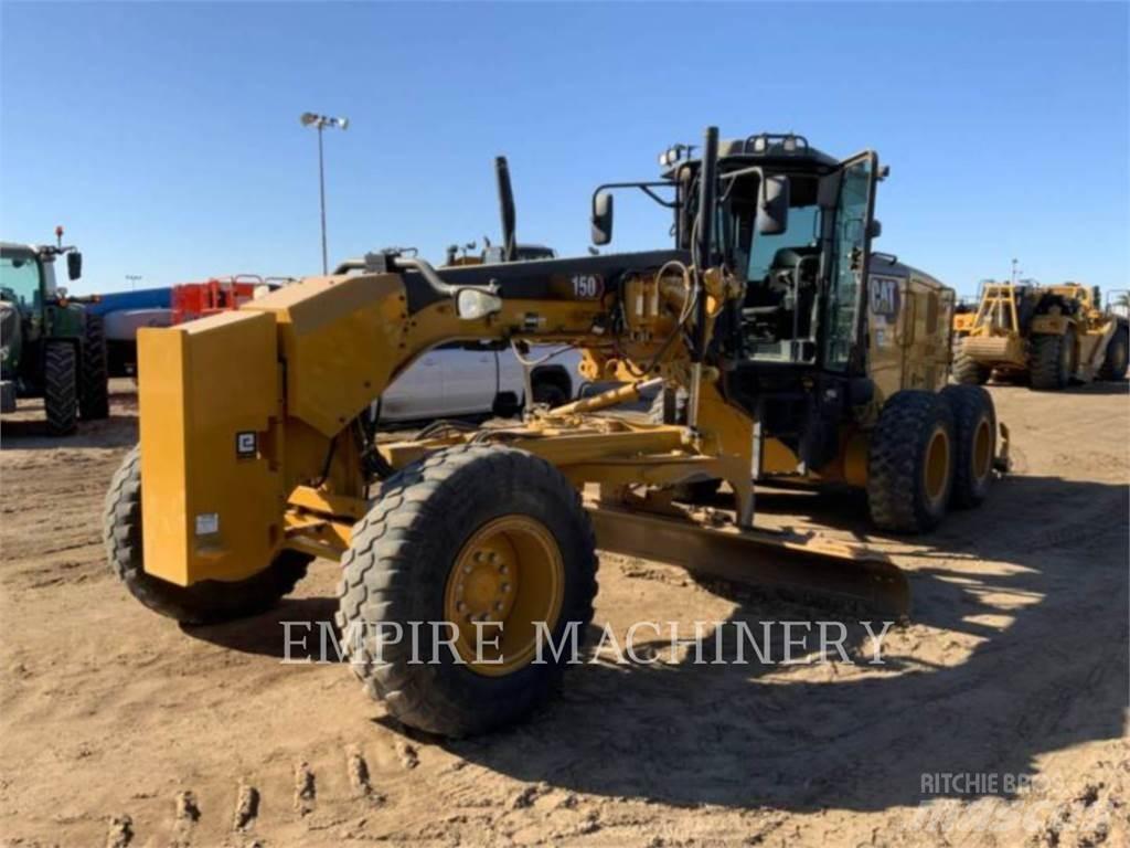 CAT 150-15 Grederji