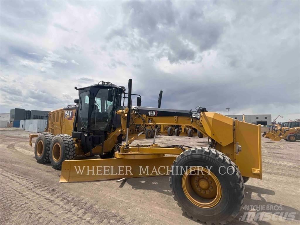 CAT 150 15 Grederji