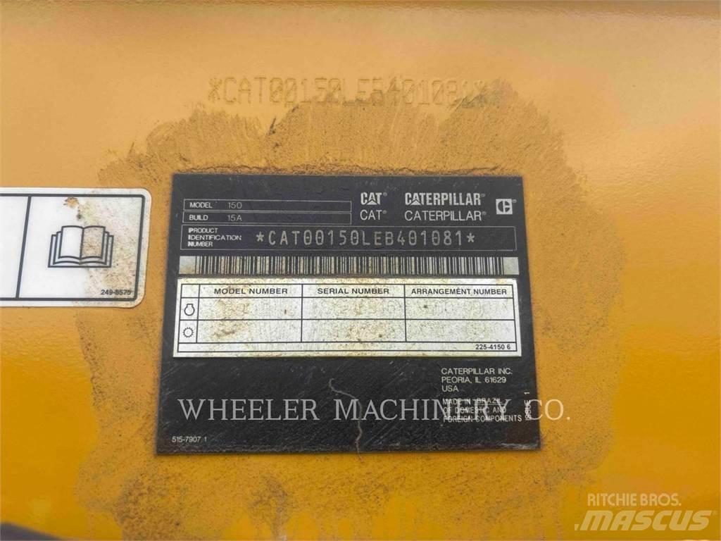 CAT 150 15 Grederji
