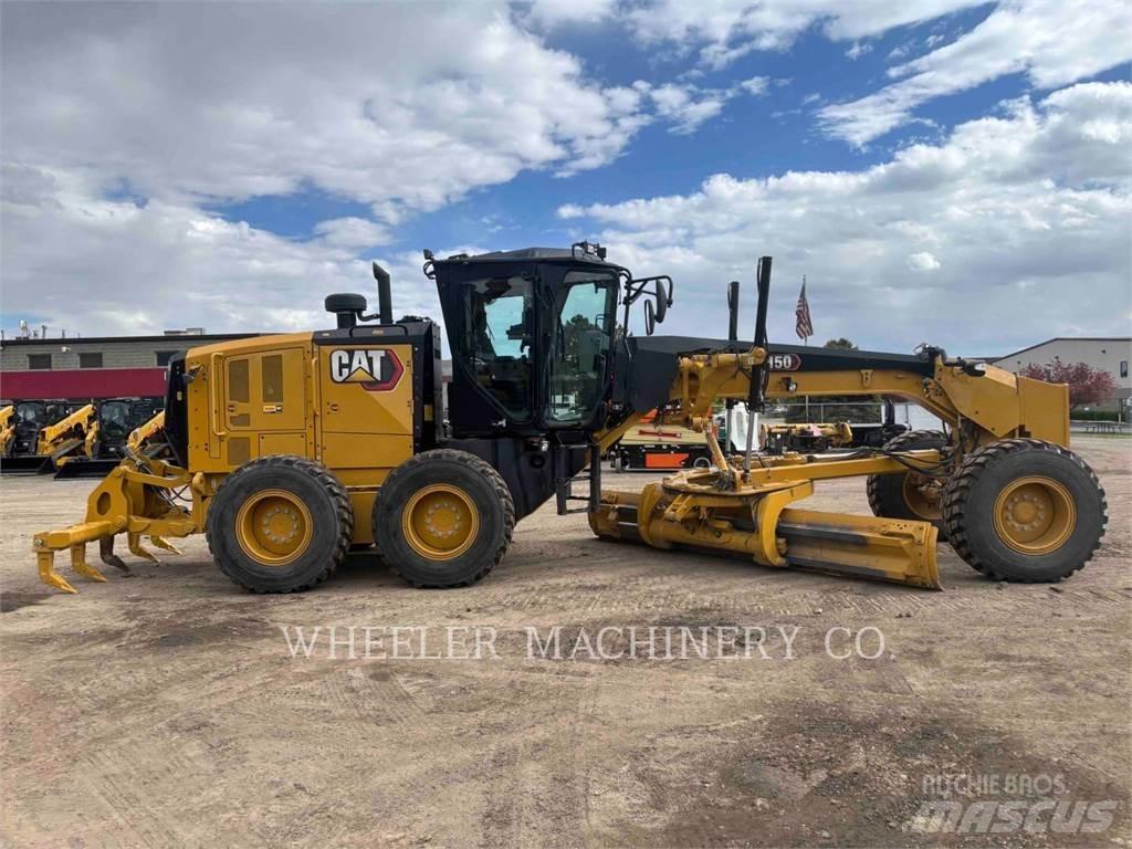 CAT 150 15 Grederji