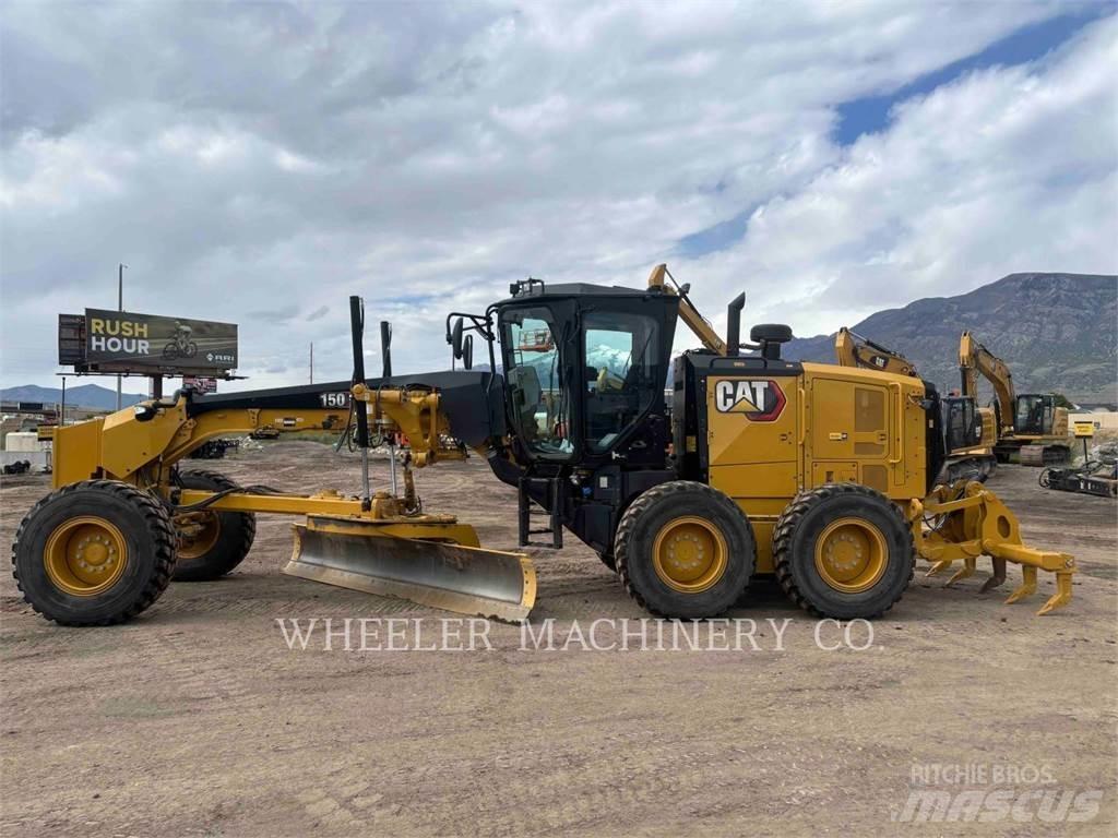 CAT 150 15 Grederji