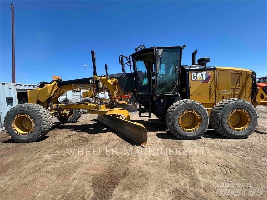 CAT 150 15 Grederji