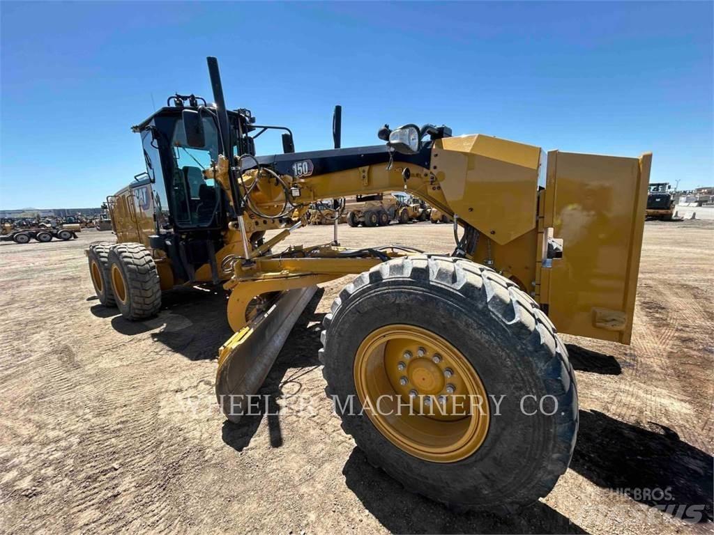 CAT 150 15 Grederji
