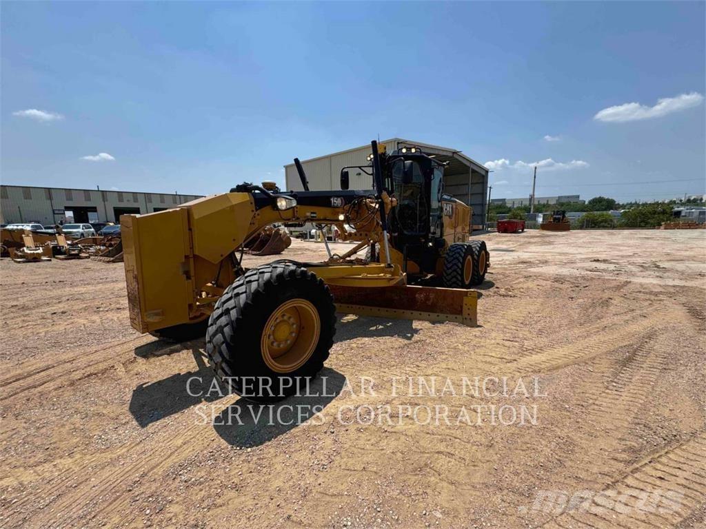 CAT 150-15 Grederji