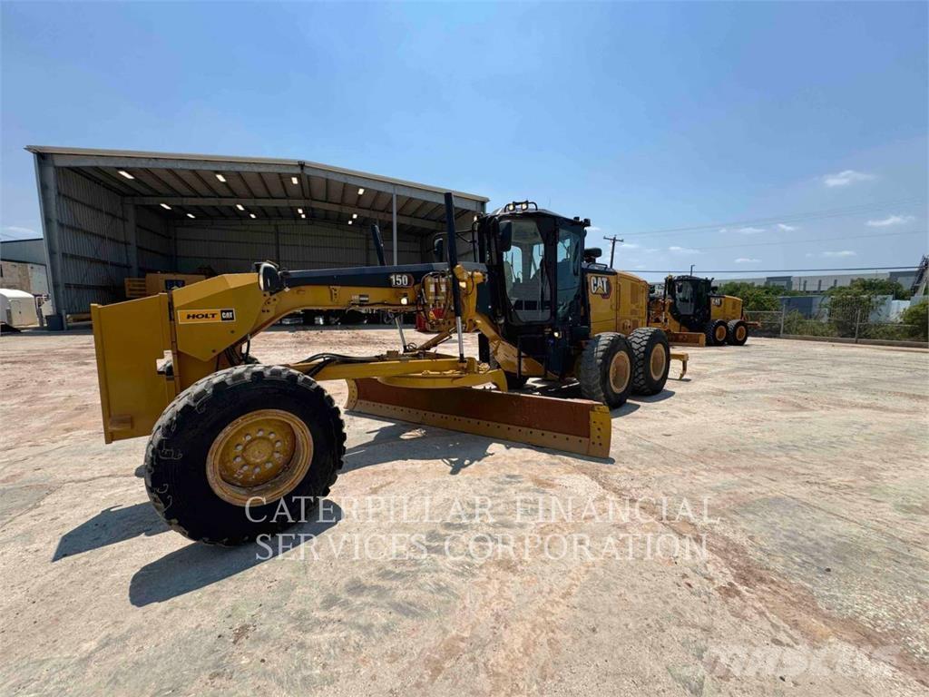 CAT 150-15 Grederji
