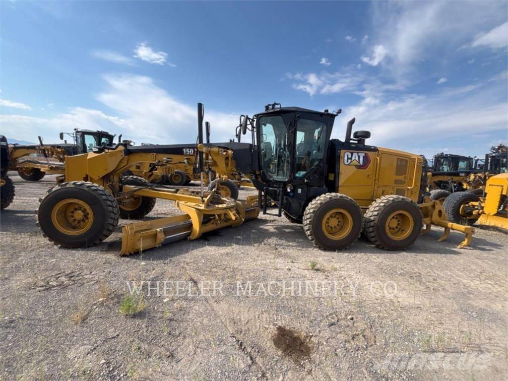 CAT 150 15 Grederji