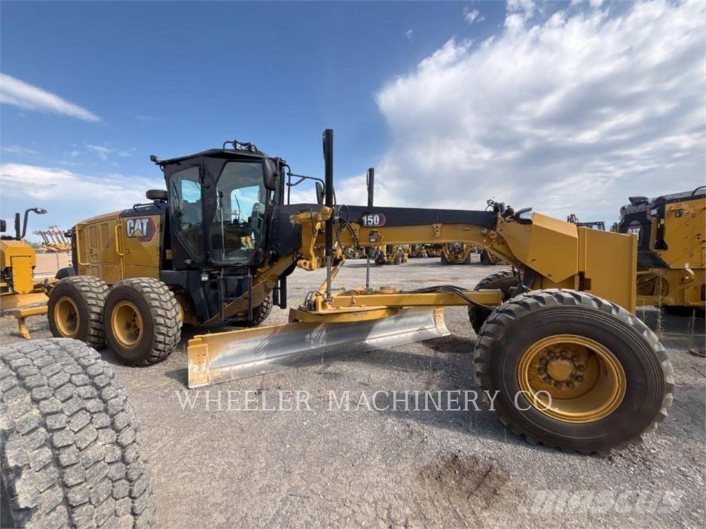 CAT 150 15 Grederji