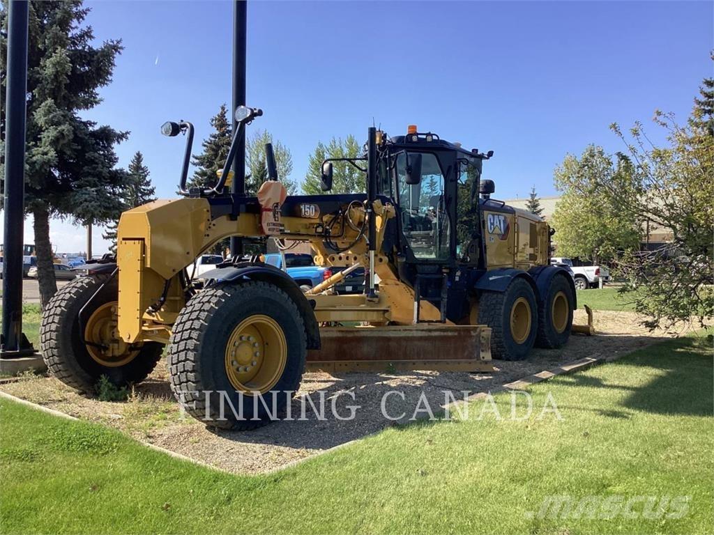 CAT 150-15 Grederji