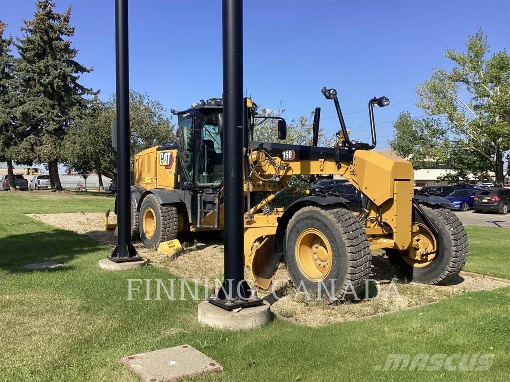 CAT 150-15 Grederji