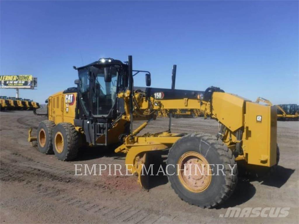 CAT 150-15 AWD Grederji