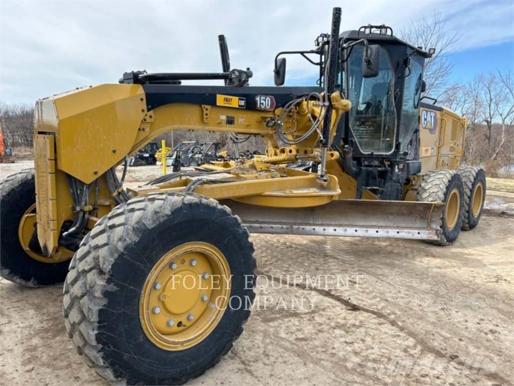 CAT 150-15AW Grederji